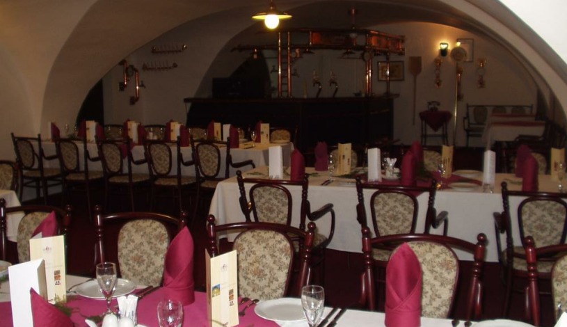 Hotel MALÝ PIVOVAR České Budějovice